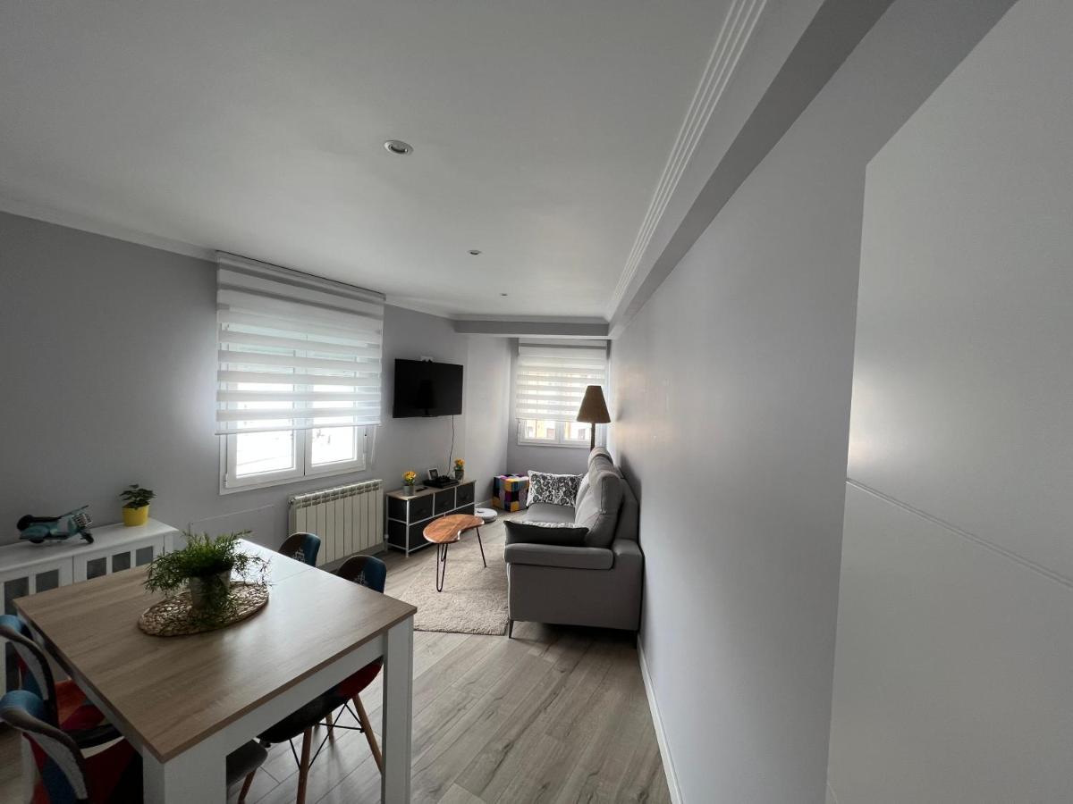 Apartamento Gijon Apartment Exterior photo