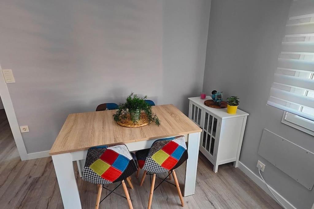 Apartamento Gijon Apartment Exterior photo