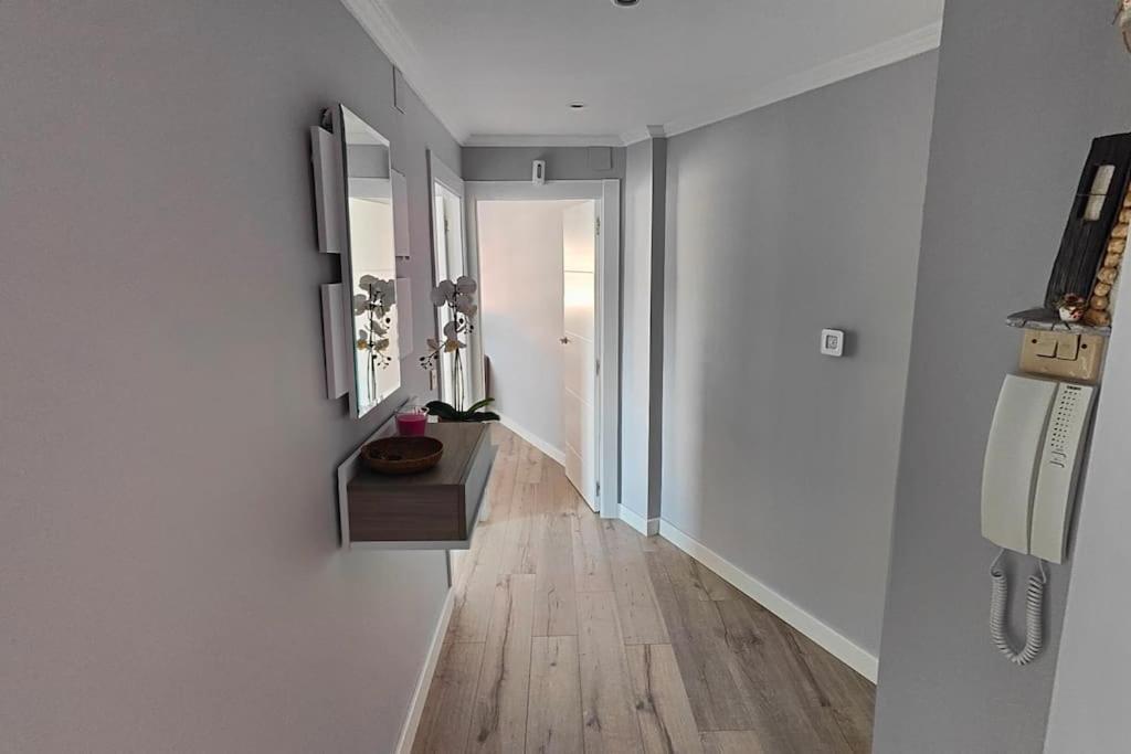Apartamento Gijon Apartment Exterior photo
