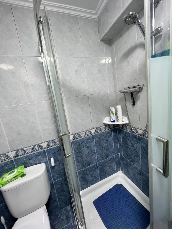 Apartamento Gijon Apartment Exterior photo